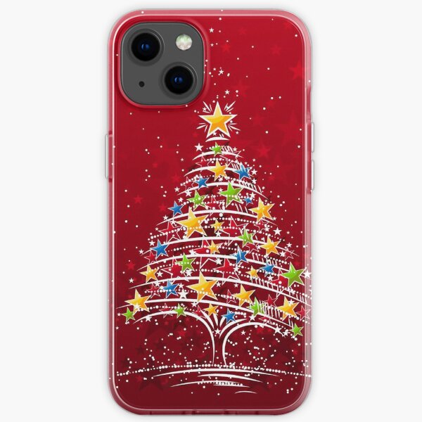 Christmas Tree iPhone Soft Case