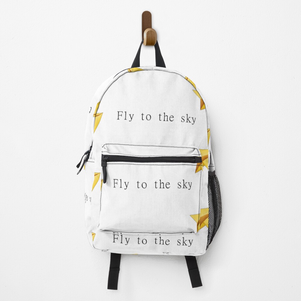 Item preview, Backpack designed and sold by NPrinny.