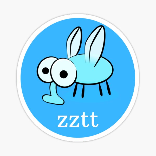 Artikel-Vorschau von ZZTT - Mücke, designt und verkauft von BigMovesHustler.
