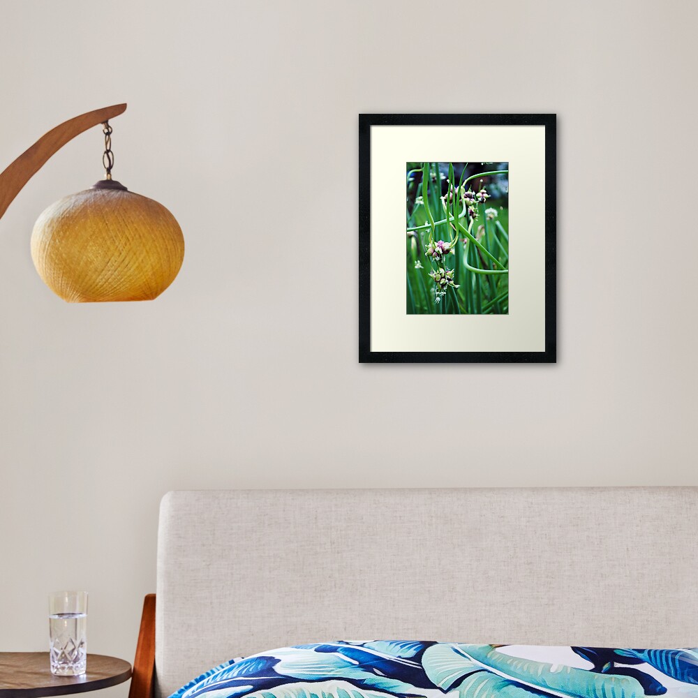 Item preview, Framed Art Print designed and sold by MarjorieB.
