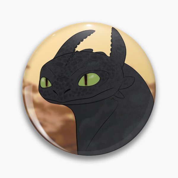 Item preview, Toothless designed and sold by SenecaR0cks.