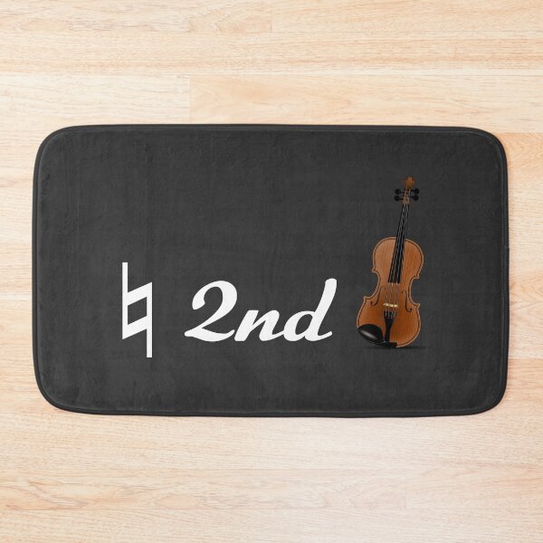 Item preview, Natural Second (2nd) Fiddle designed and sold by WeaveTrumpet.