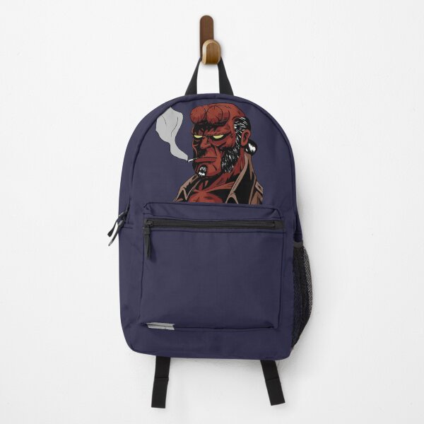 Item preview, Hellboy designed and sold by blacksnowcomics.