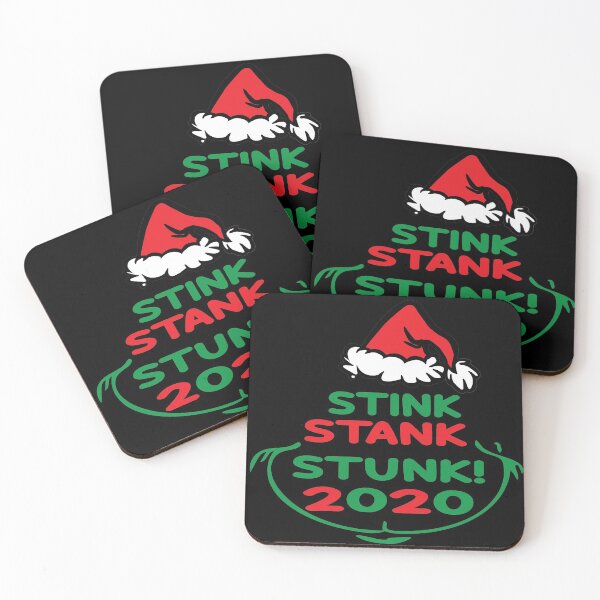 Item preview, 2020 STINK STANK STUNK! T-SHIRT FAMILY CHRISTMA FUNNY  designed and sold by Isouan.