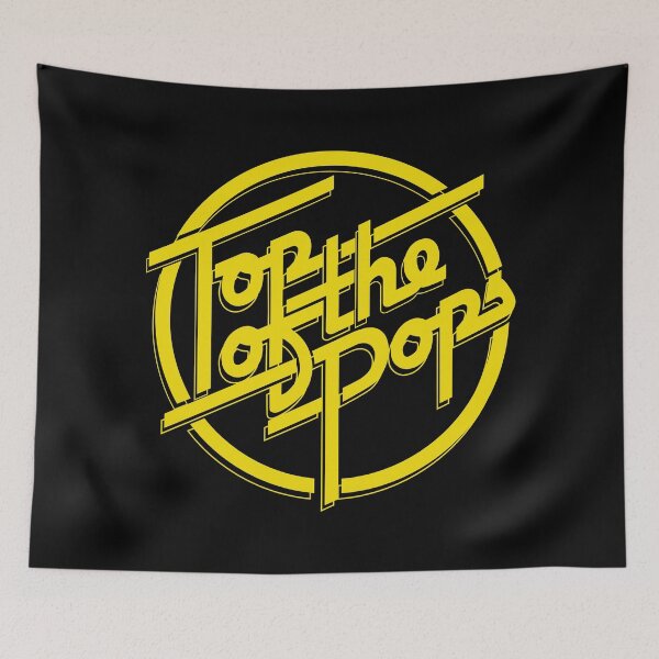 Item preview, beebthings Top of the Pops 1973 designed and sold by Beeb Things.