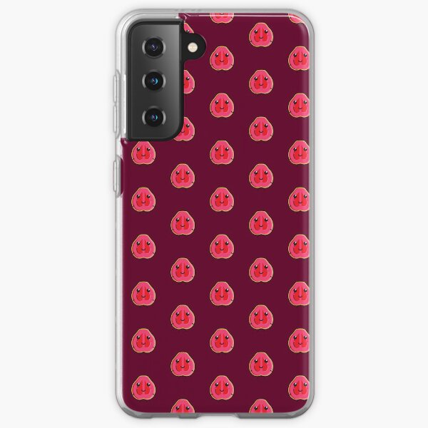 Kawaii Guava Samsung Galaxy Soft Case