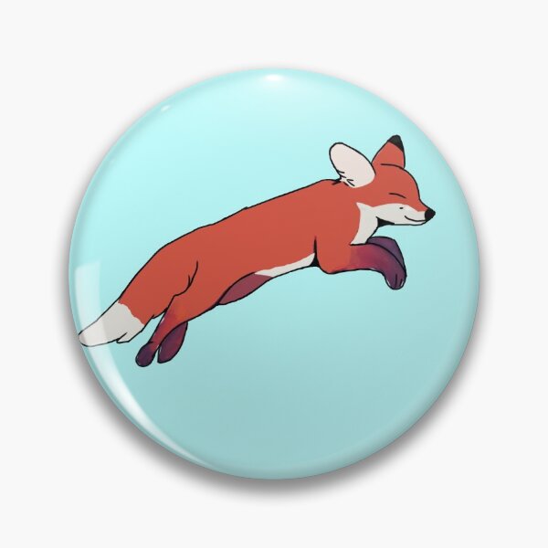 Item preview, Flying Fox- Winter design designed and sold by Wanderlust Designs.