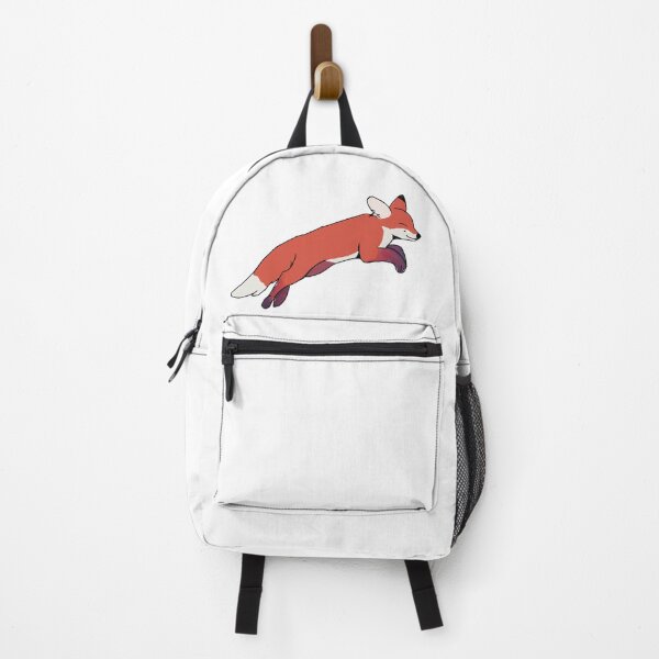 Item preview, Flying Fox- Winter design designed and sold by Wanderlust Designs.