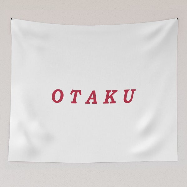 Item preview, Otaku Word Artwork designed and sold by zeliche mohammed.