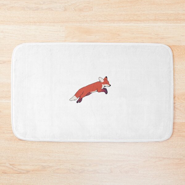 Item preview, Flying Fox- Winter design designed and sold by Wanderlust Designs.