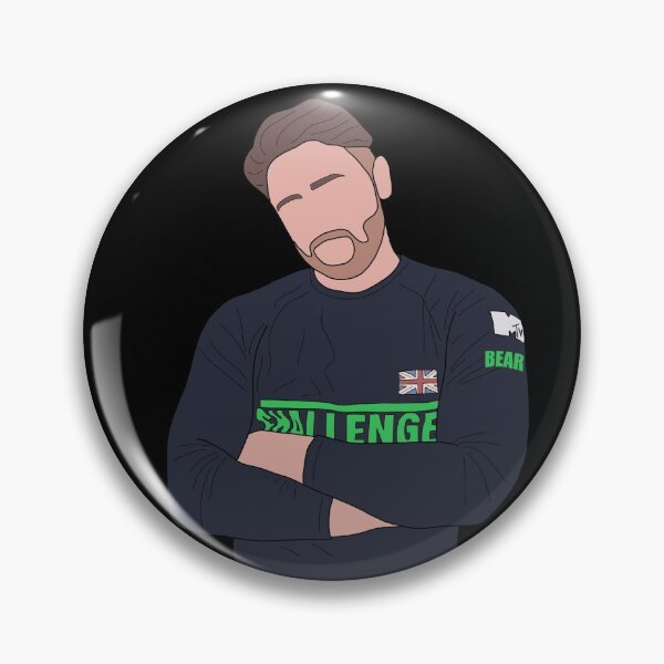 Item preview, Stephen Bear designed and sold by christinaserna.