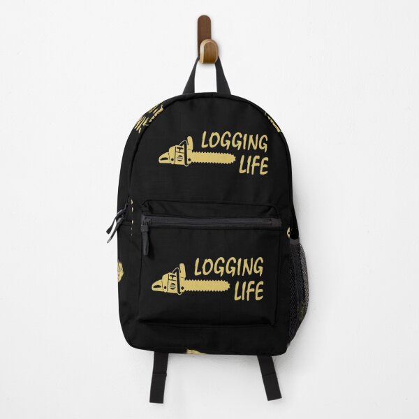 Item preview, Logging Life designed and sold by Sinfamous.