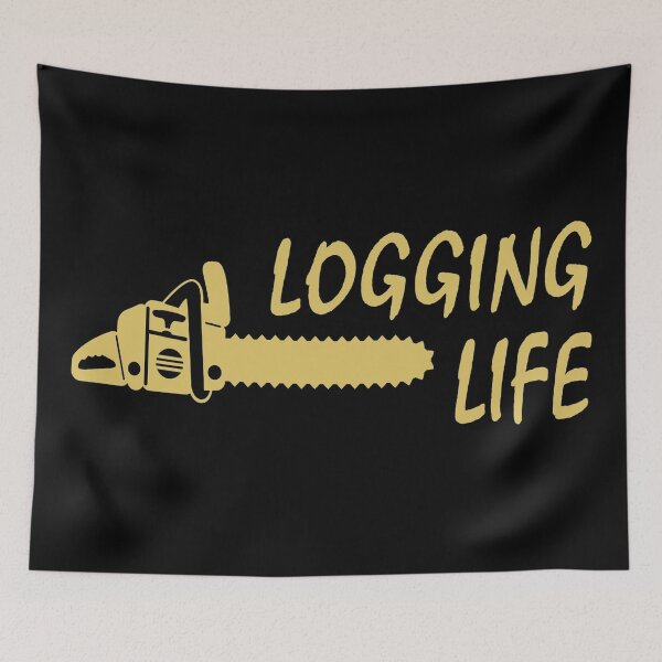 Item preview, Logging Life designed and sold by Sinfamous.