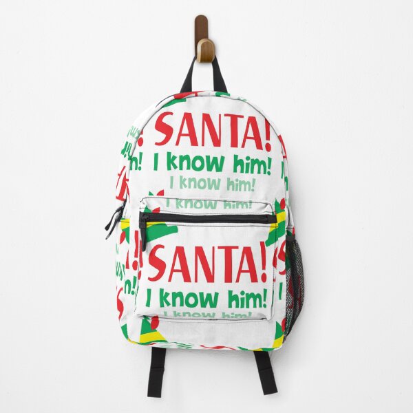 Item preview, Santa! I Know him! designed and sold by pheoniic.