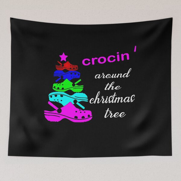 Item preview, crocin around the christmas tree, designed and sold by truewear1.