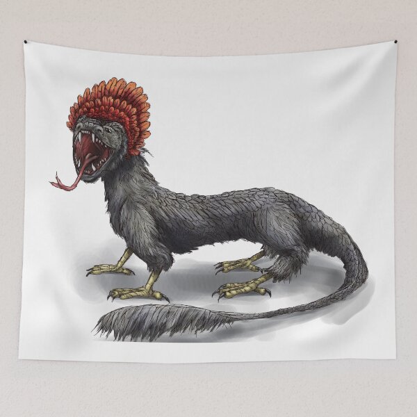 Item preview, Feathered Dragon designed and sold by ShadowSparkPub.