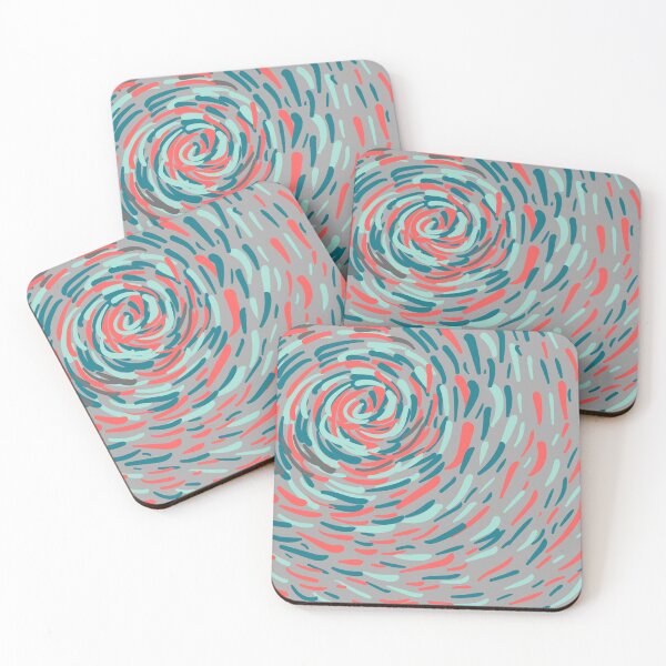 Item preview, Spiral Splotch designed and sold by TheLuckyThumb.