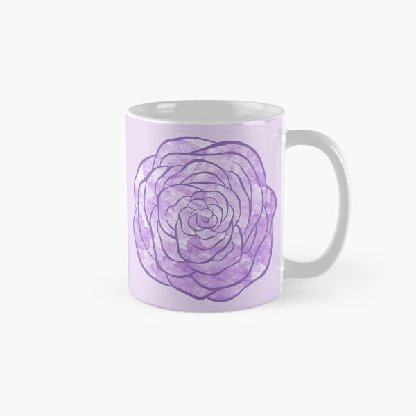 Item preview, The Rose - lavendar designed and sold by JRP Design.
