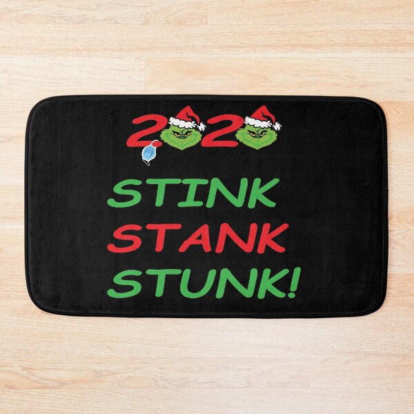 Item preview, 2020 STINK STANK STUNK! T-SHIRT FAMILY CHRISTMA FUNNY  designed and sold by Isouan.