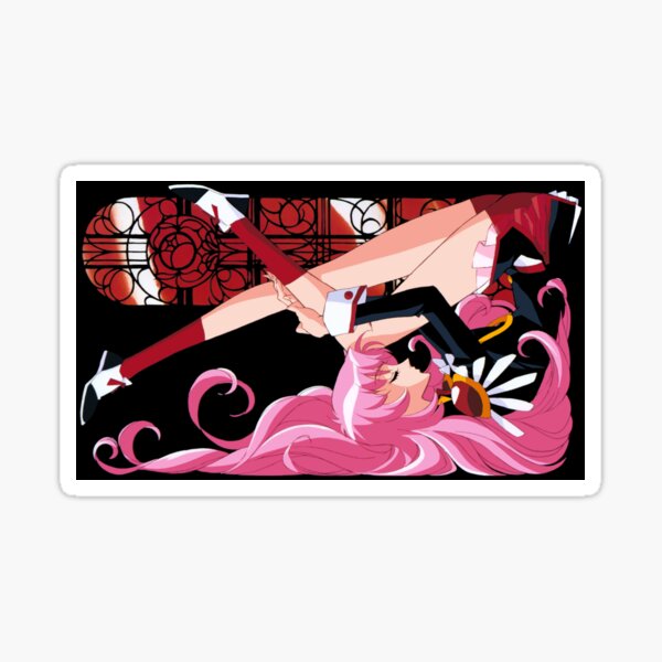 Utena x Box Sticker