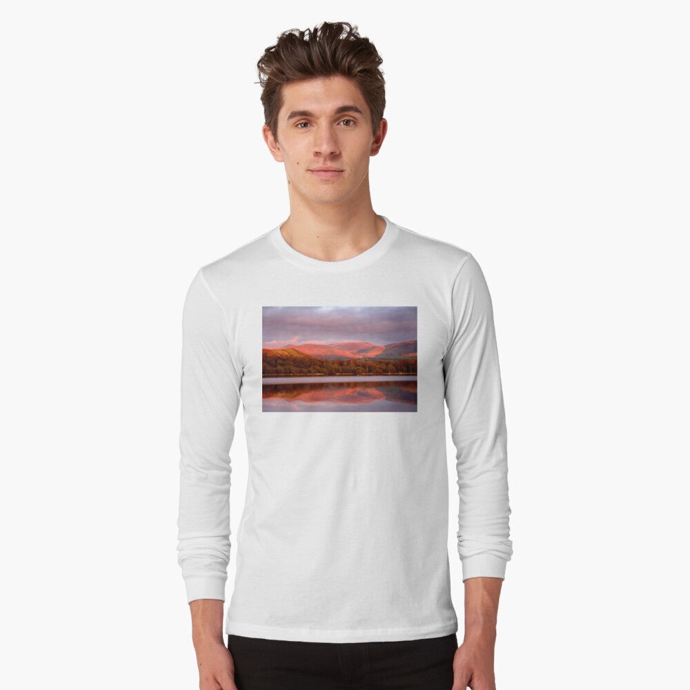Item preview, Long Sleeve T-Shirt designed and sold by McBay.