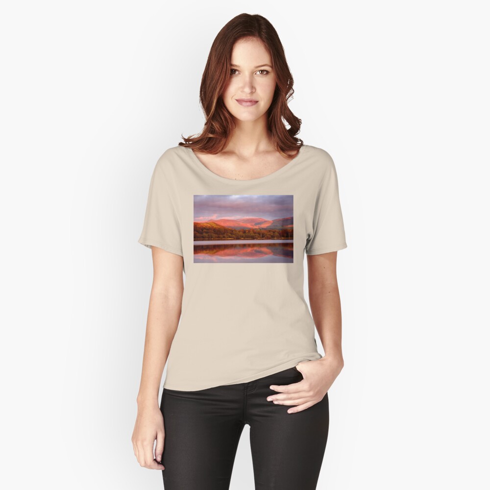 Item preview, Relaxed Fit T-Shirt designed and sold by McBay.