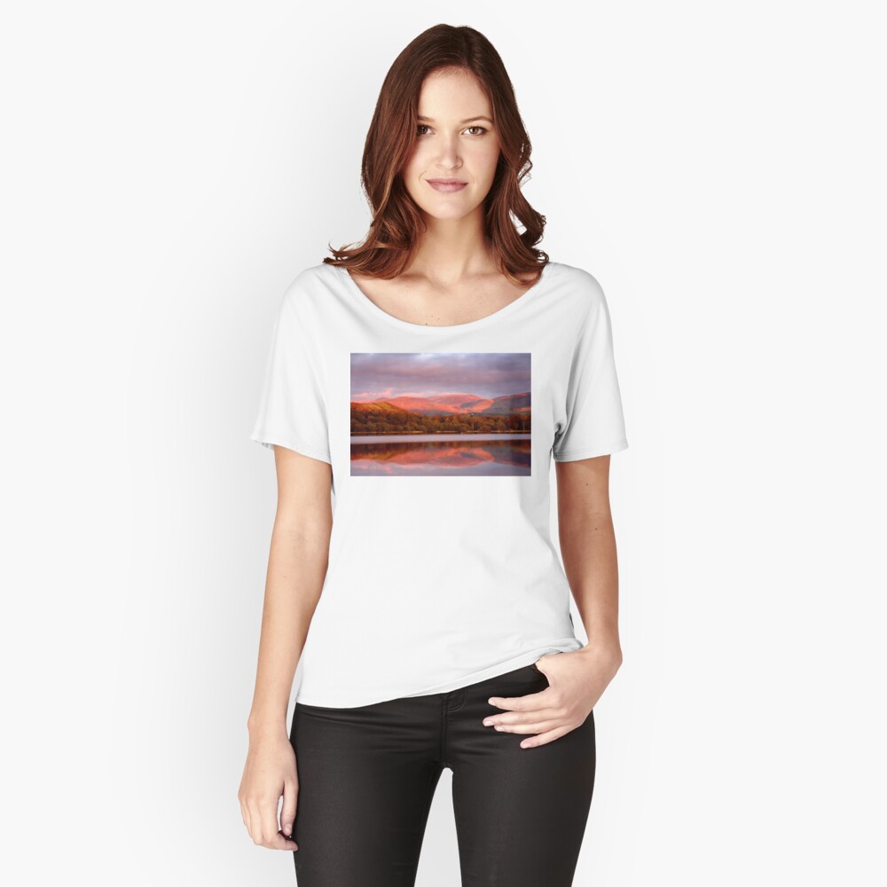Item preview, Relaxed Fit T-Shirt designed and sold by McBay.