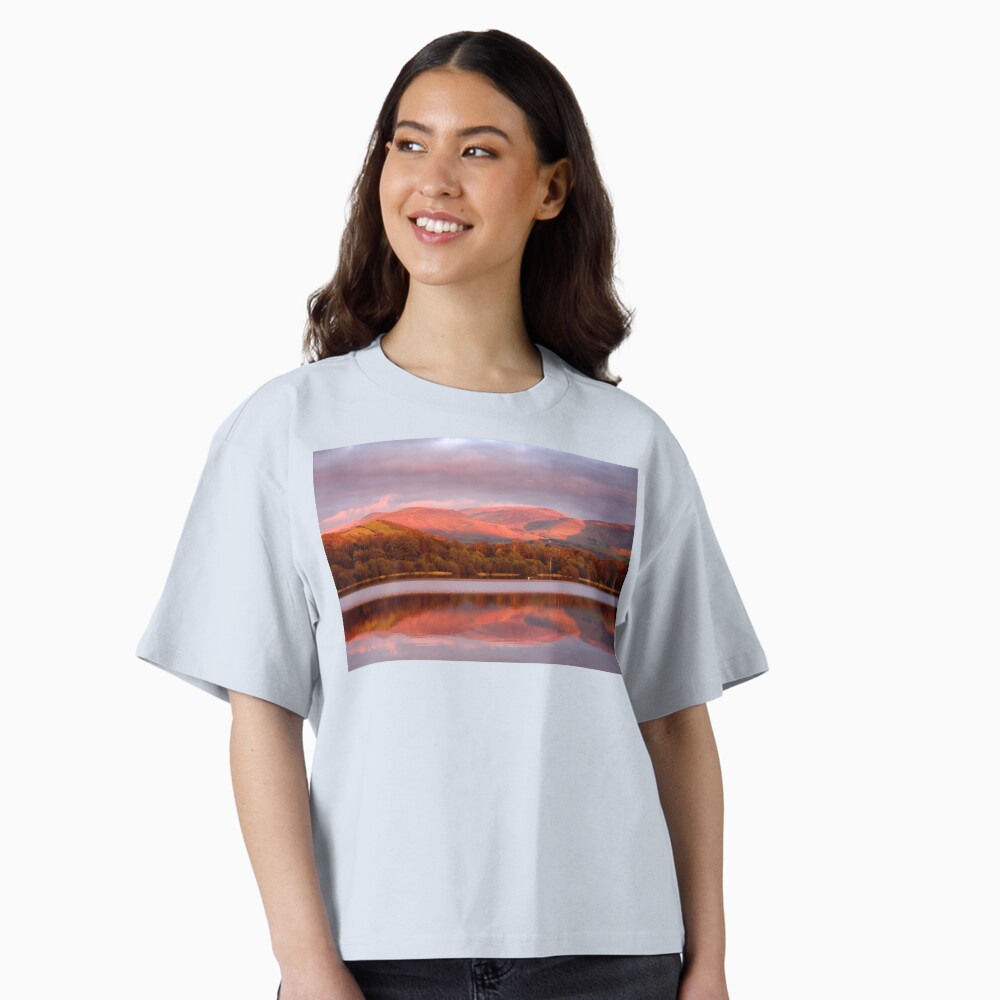 Item preview, Boxy T-Shirt designed and sold by McBay.