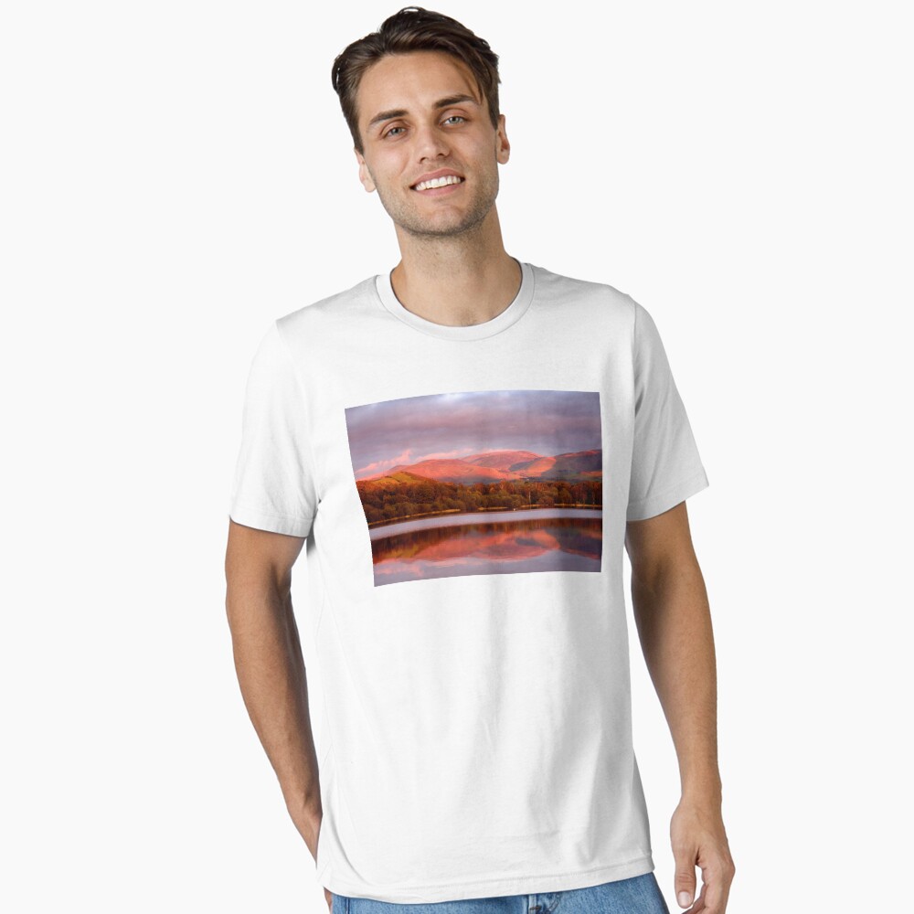 Item preview, Essential T-Shirt designed and sold by McBay.