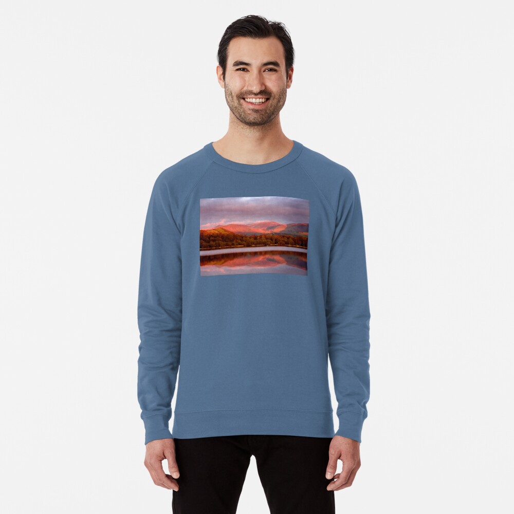 Item preview, Lightweight Sweatshirt designed and sold by McBay.