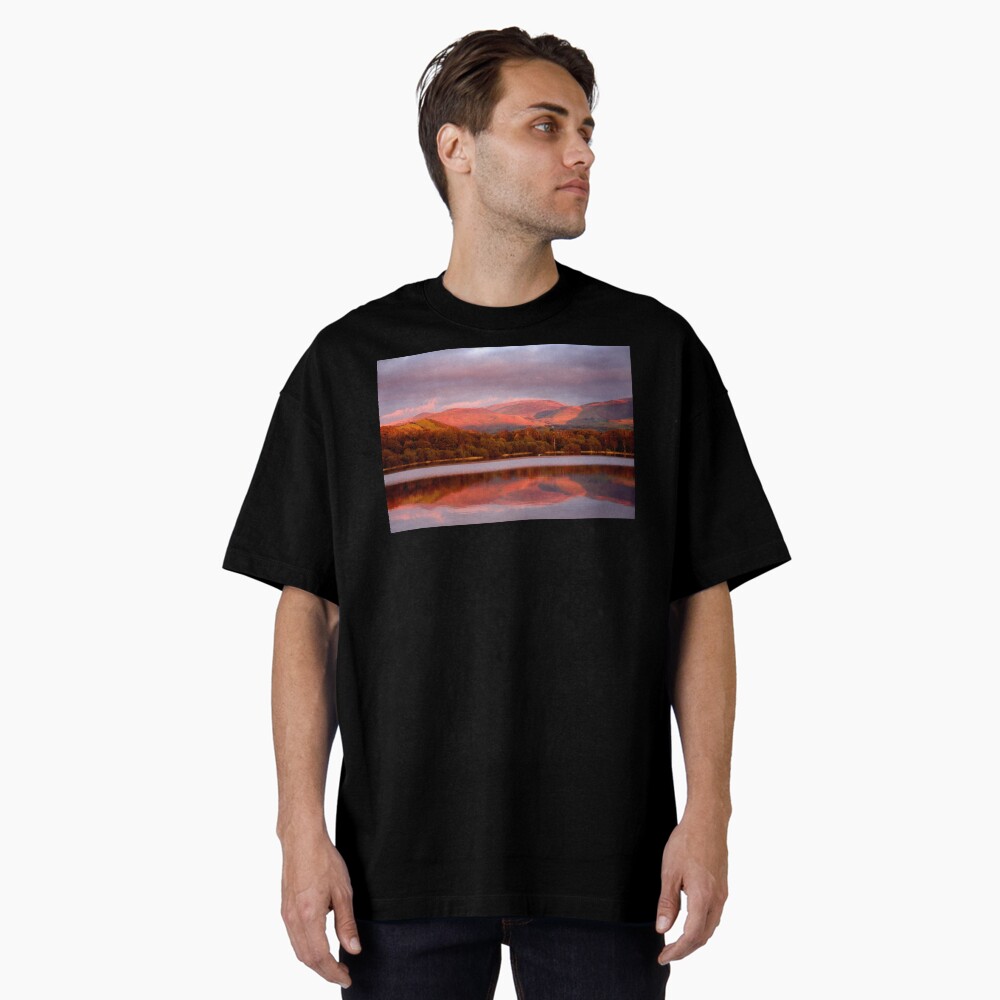 Item preview, Oversized T-Shirt designed and sold by McBay.