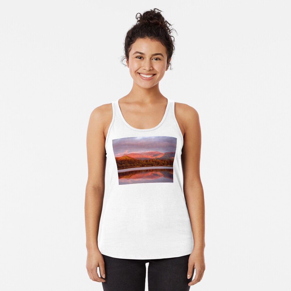Item preview, Racerback Tank Top designed and sold by McBay.