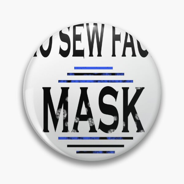 Item preview, no sew face mask from  designed and sold by iphotograph4.