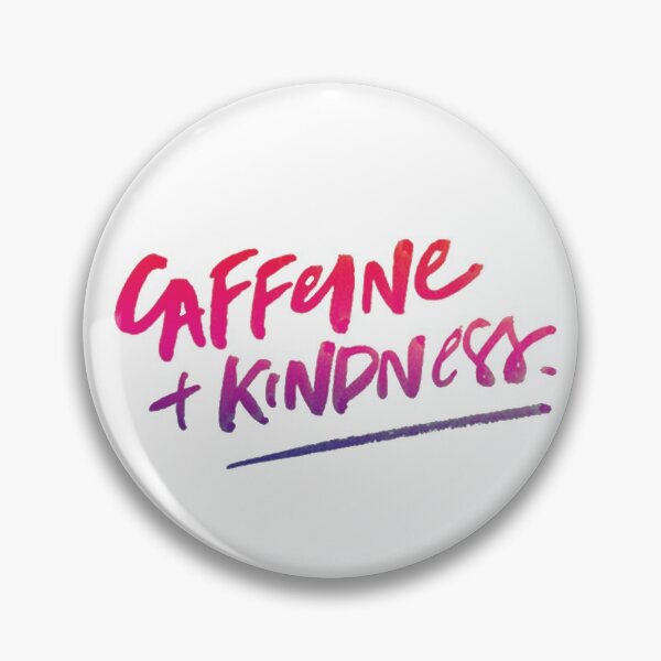 Item preview, Caffeine & Kindness designed and sold by slc2213.