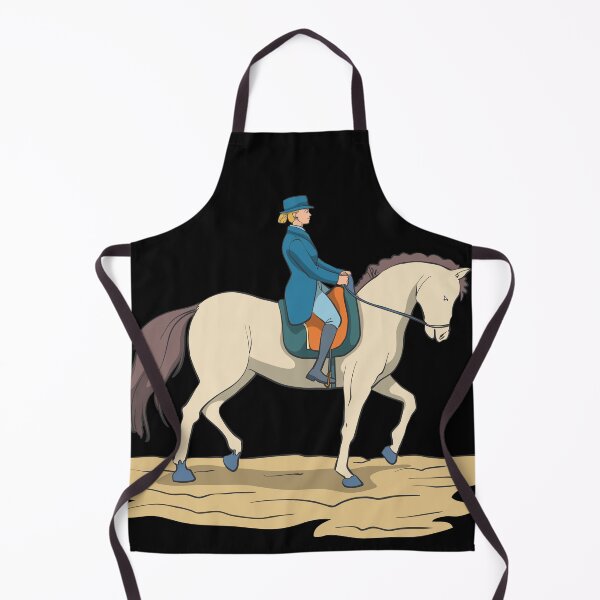 Item preview, Dressage riding designed and sold by Monkey Ful.