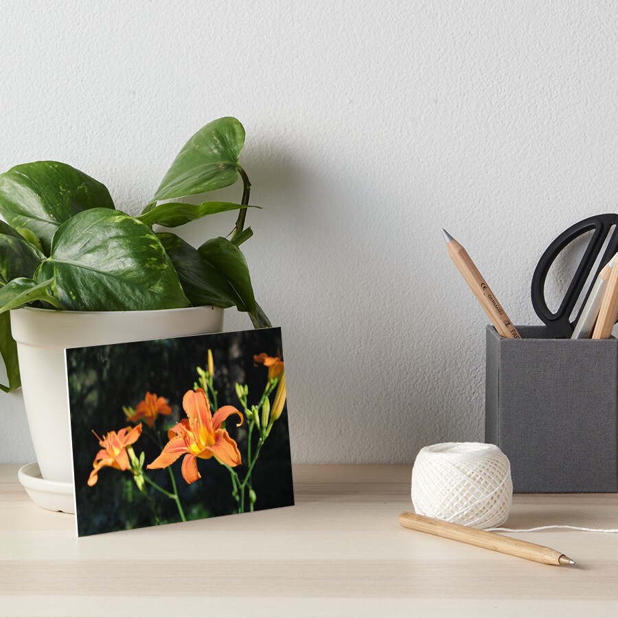 Item preview, Art Board Print designed and sold by MarjorieB.