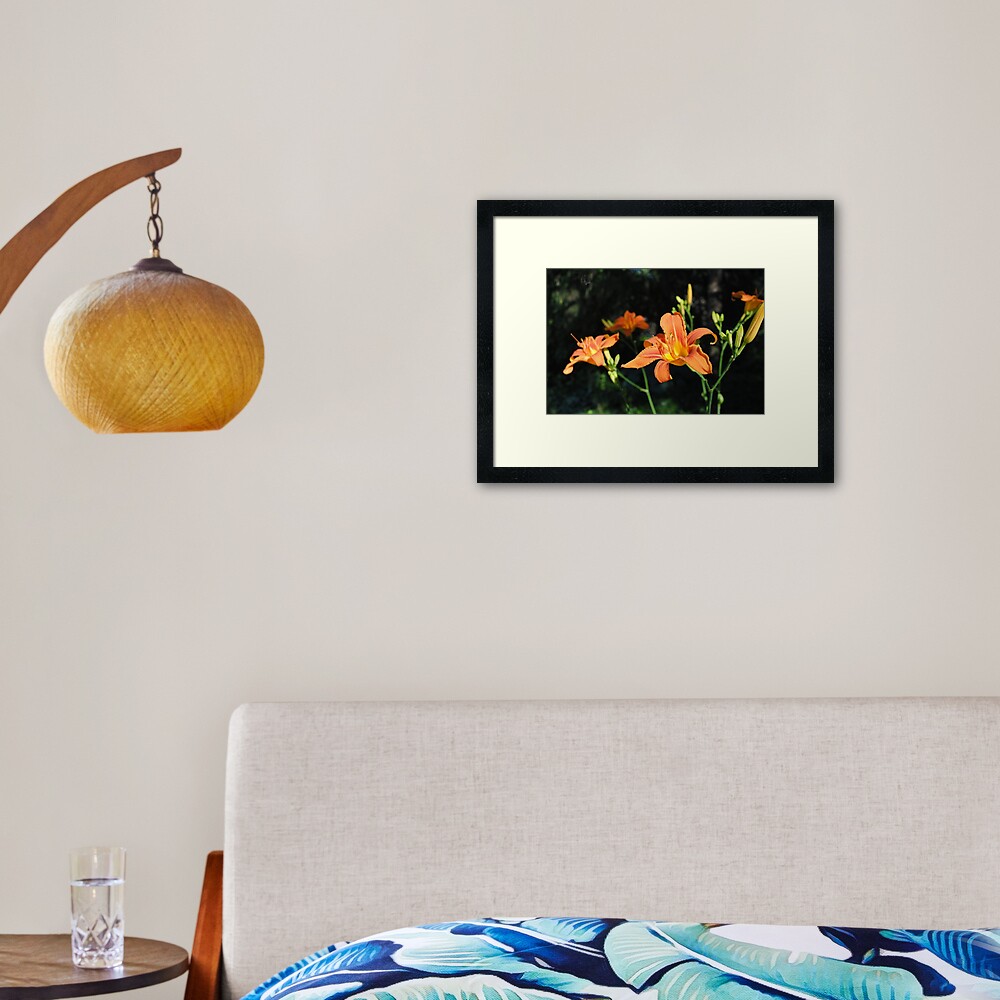 Item preview, Framed Art Print designed and sold by MarjorieB.