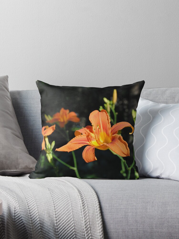 Item preview, Throw Pillow designed and sold by MarjorieB.