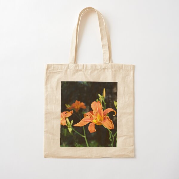 Last Sunbeam of a Summer''s Day Cotton Tote Bag