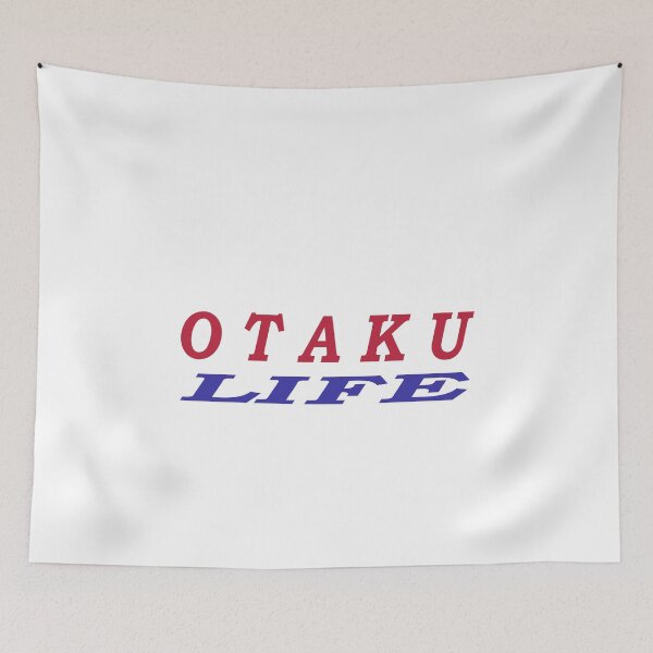 Item preview, Otaku Life  designed and sold by zeliche mohammed.