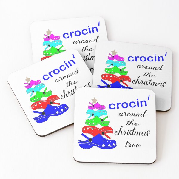 Item preview, crocin around christmas tree, designed and sold by truewear1.