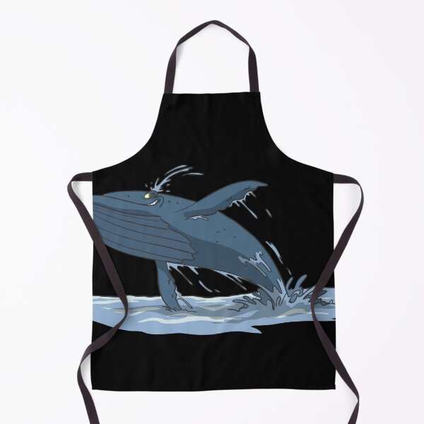 Item preview, Ballena salta en el mar designed and sold by Monkey Ful.