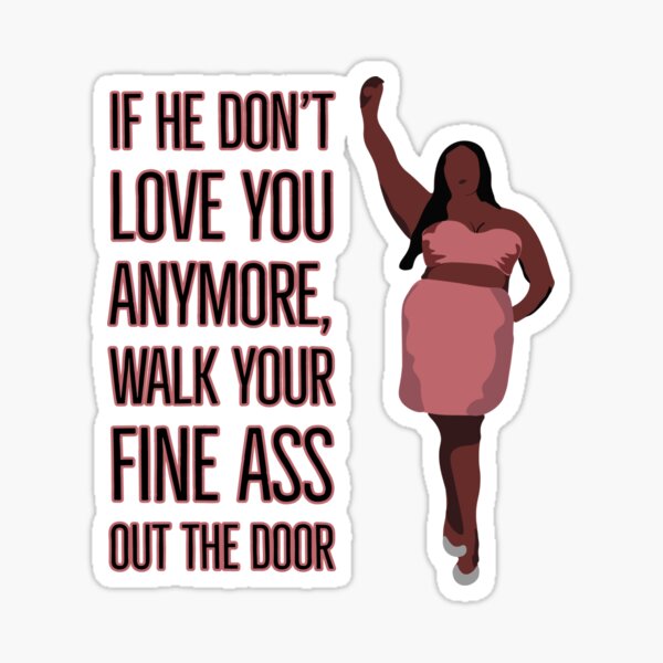 Good as hell Sticker
