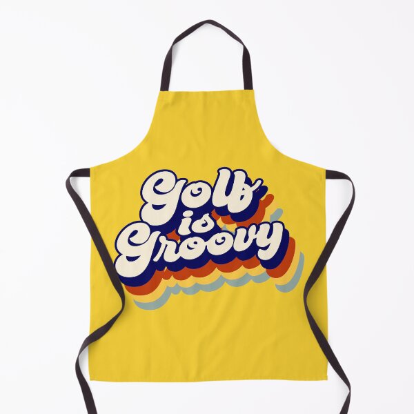 Item preview,  Retro  Golf is Groovy designed and sold by Kiwidom.