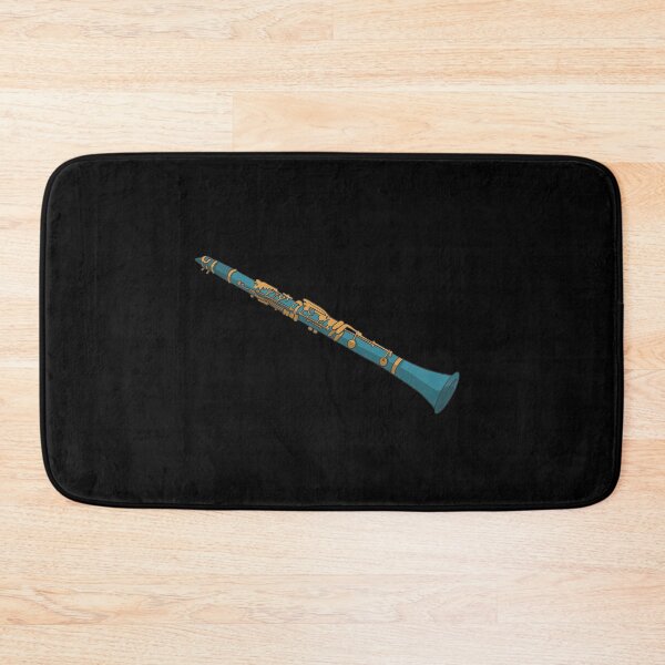 Item preview, Clarinet player clarinetist musician designed and sold by Monkey Ful.
