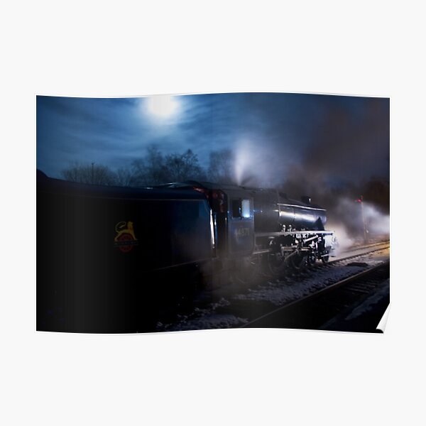 Moonlight steam.... Poster