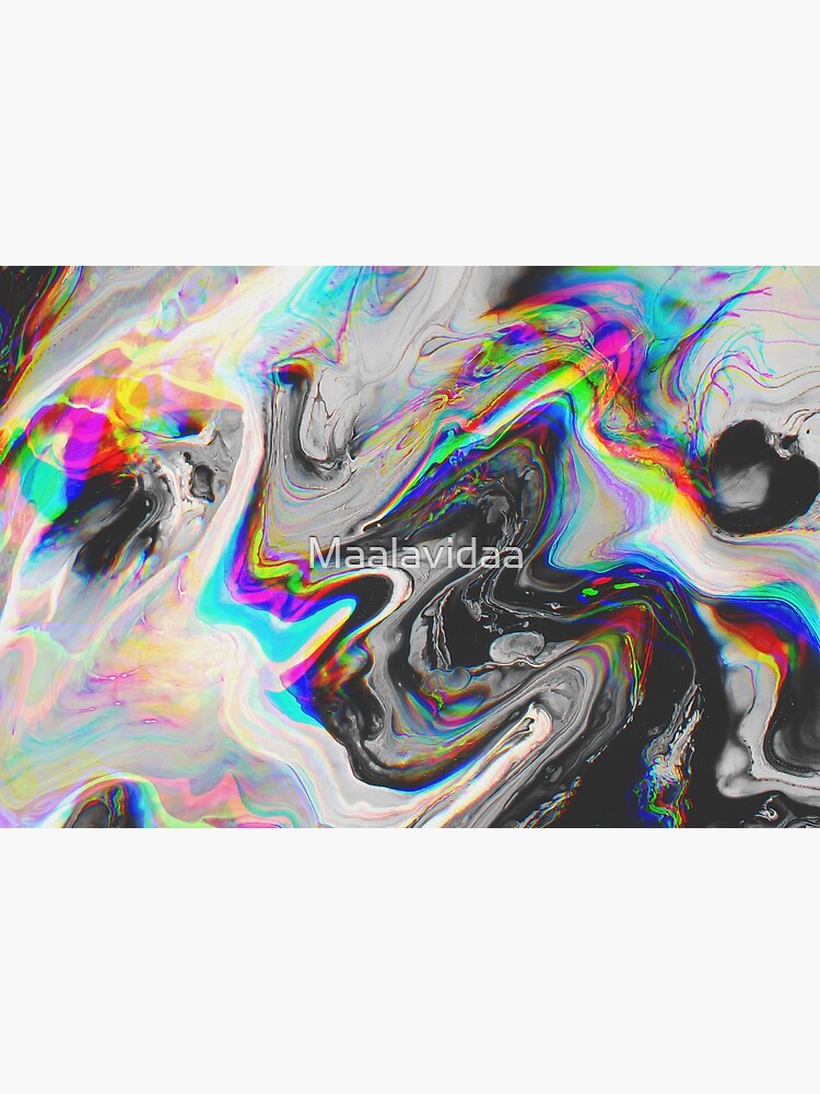 CONFUSION IN HER EYES THAT SAYS IT ALL by Maalavidaa