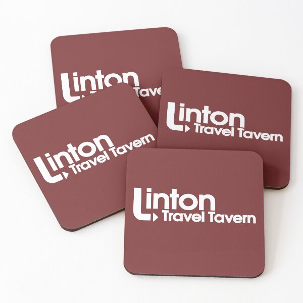 Item preview, Linton Travel Tavern designed and sold by Indestructibbo.