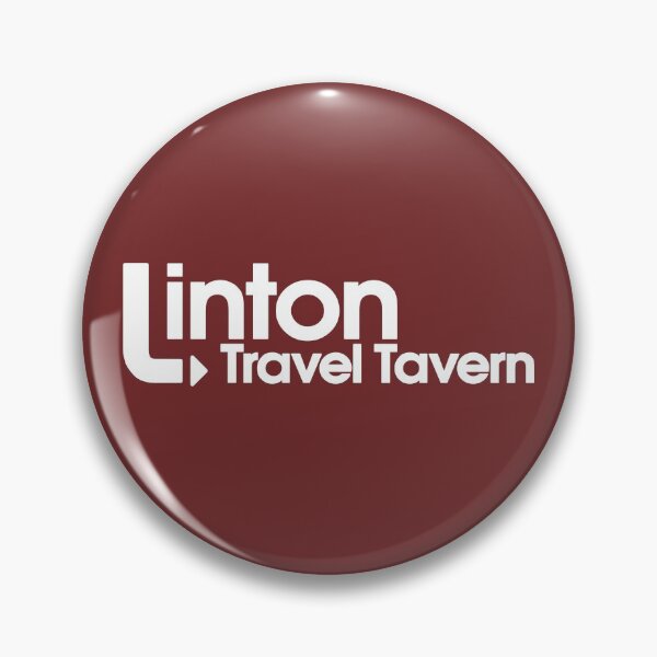 Item preview, Linton Travel Tavern designed and sold by Indestructibbo.