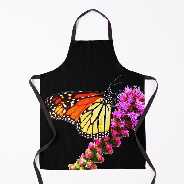 Item preview, Monarch Sipping Liatris Nectar designed and sold by DonnaM.